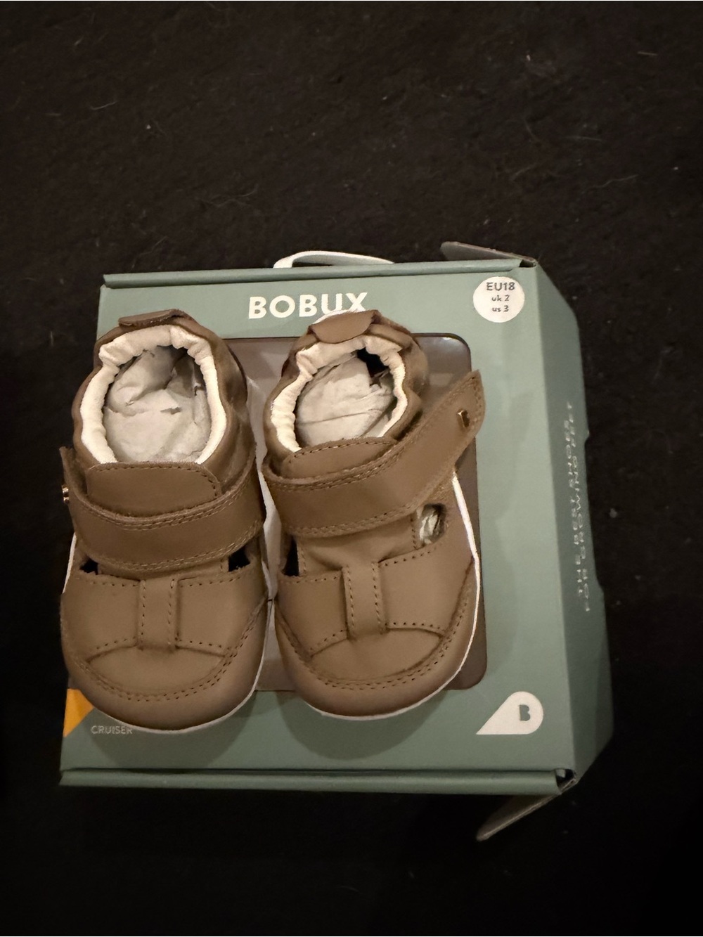 BOBUX xplorer cruiser NEW